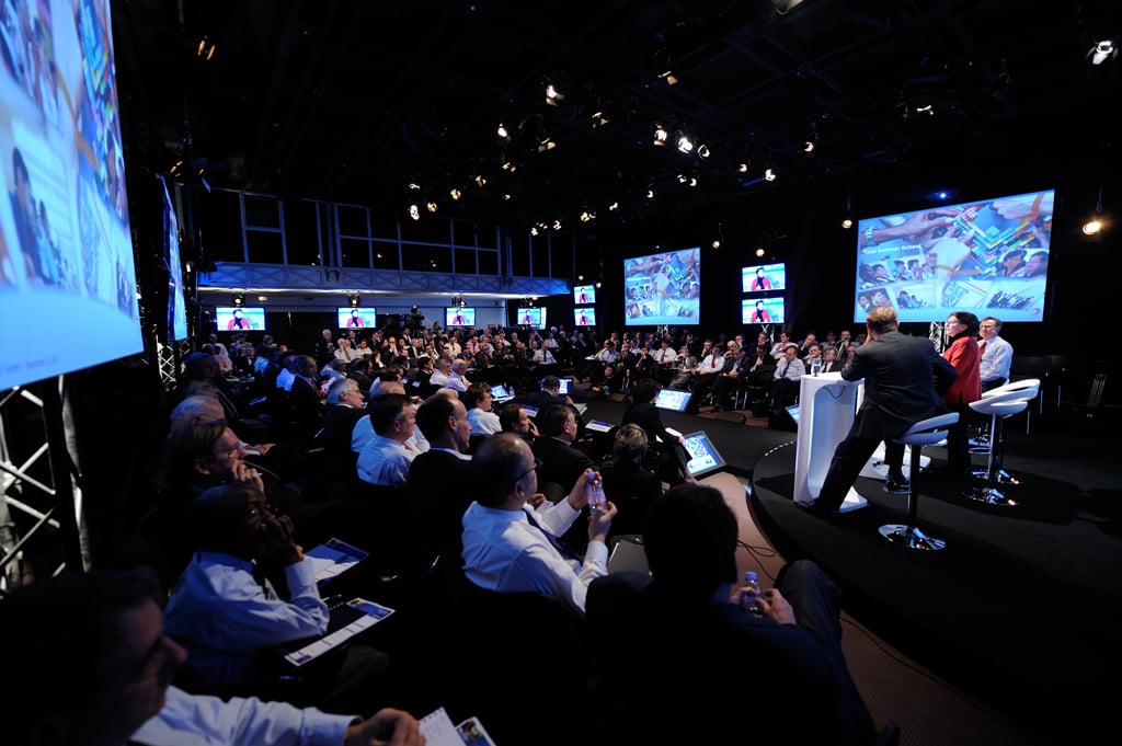 AG gala B2B audiovisuel